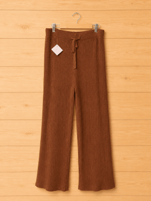 Pantalón de lanilla forrado1