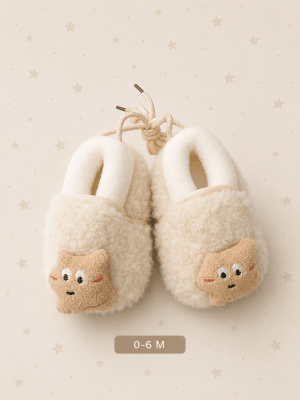 Pantuflas bebé 0-6M1