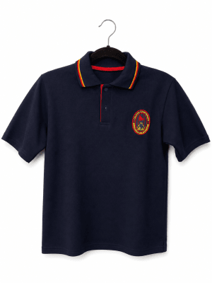 Polera piqué niño1