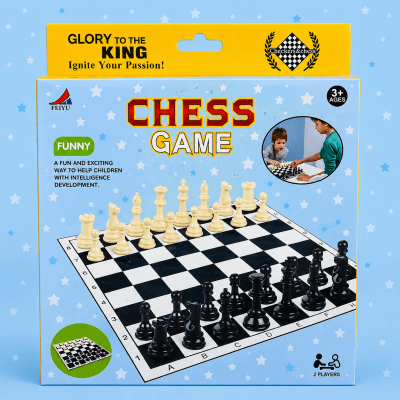 Juego de Ajedrez1