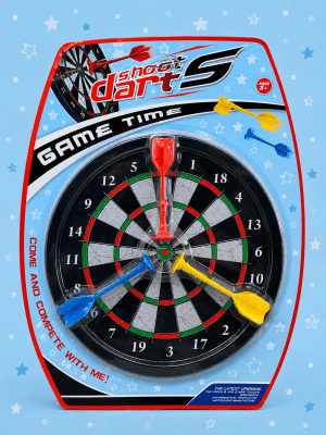 Juego de Tiro al Blanco con Dardos1