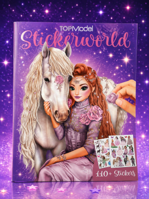Stickerworld Fantasy TOPModel1