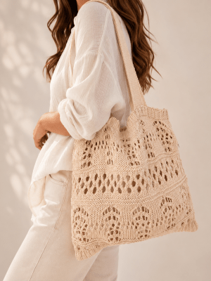 Tote bag tejido1