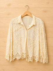 Blusa amarilla