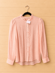 Blusa palo rosa