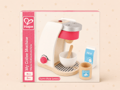 Cafetera de Madera Hape