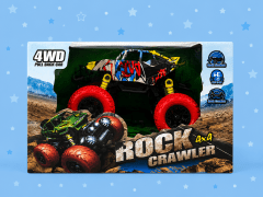 Auto Monster Rock Crawler 4x4