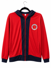 Chaqueta de buzo colegio San José