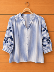 Blusa rayas