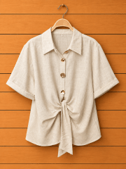 Blusa nudo