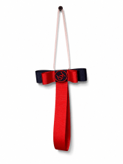 Corbatín rojo Campanario
