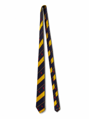 Corbata rayas anchas