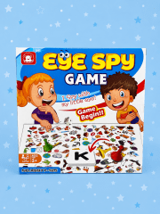 Eye Spy Game – Juego de Observación