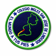 Insignia colegio San José