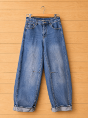 Jeans Maxi Englobado