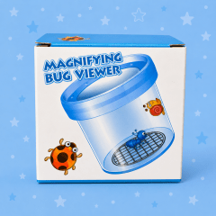 Lupa Visor para Insectos – Magnifying Bug Viewer
