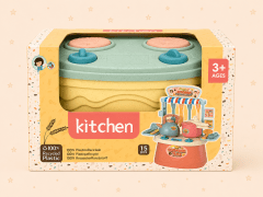Mini Cocina Infantil