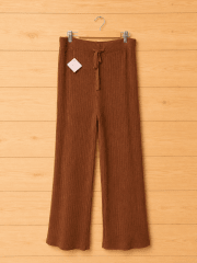 Pantalón de lanilla forrado
