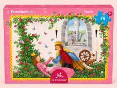 Puzzle Princesa