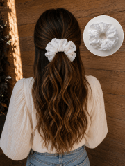Colet scrunchie