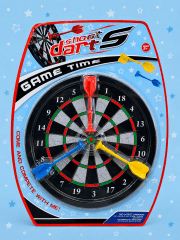 Juego de Tiro al Blanco con Dardos