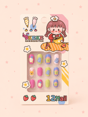 Uñas postizas
