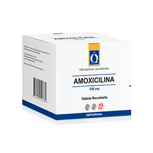 amoxicillina tableta