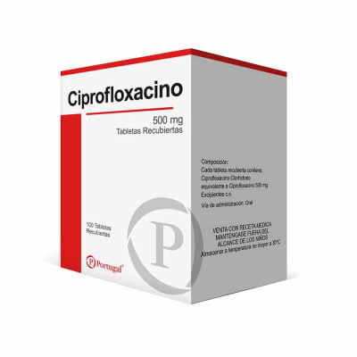 Cipro 500 Mg Iv