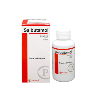 Salbutamol Tableta