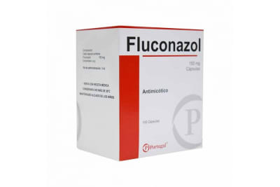 Comprar Fluconazol 100 Mg
