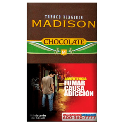 Tabaco Madison Chocolate1