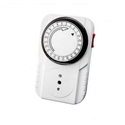 Timer analogo