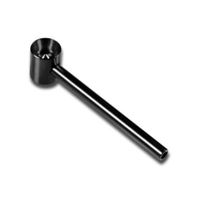 Pipa Metal Codo sistema sin rejilla1