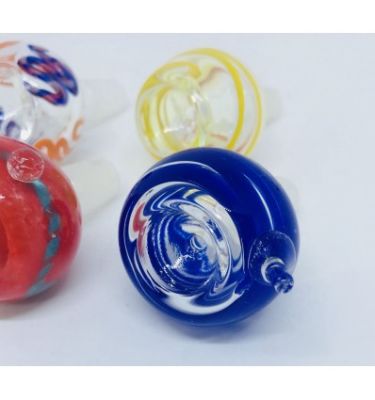 Quemador Pyrex Bowl Diseño Colores Surtidos macho 14mm1