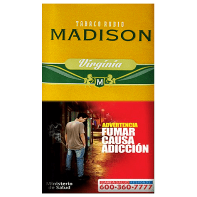 Tabaco Madison Virginia