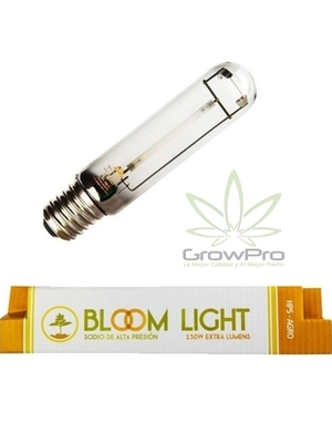 Ampolleta Sodio 150w Extra Lumen Grow Genetics1