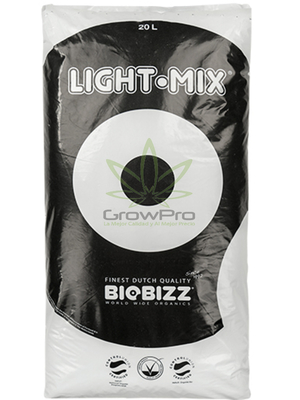 Light Mix 20 Lts Bio Bizz