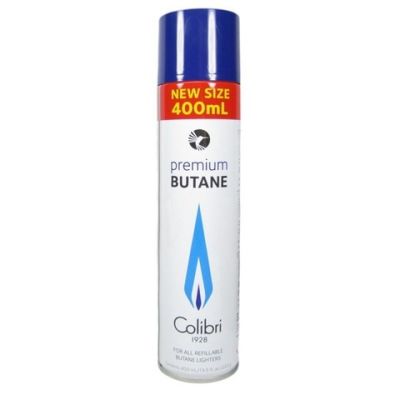 Cargador de Gas Colibrí Premium 400ml1