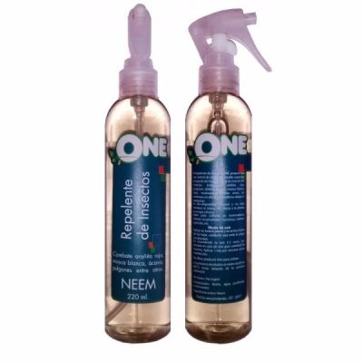 Plaguicida Aceite de Neem  Rociador1