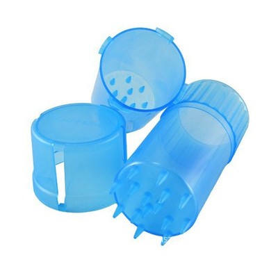 Contenedor Moledor Plastico 3 en 11