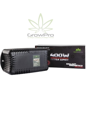 Balastro Magnetico Solar Ray 400w P&P  Grow Genetics 