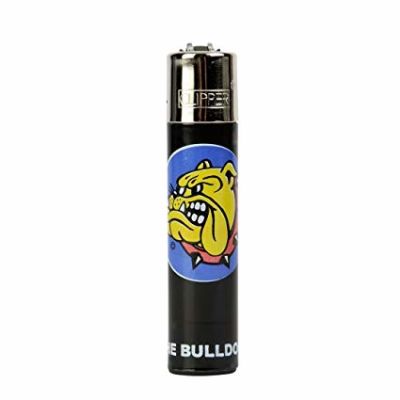 Encendedor Clipper Bulldog Amsterdam1
