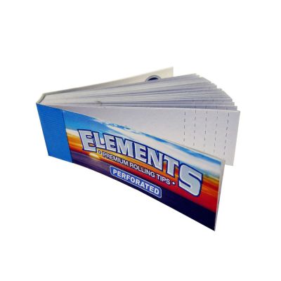Filtros Carton Tips Elements prepicado (50)