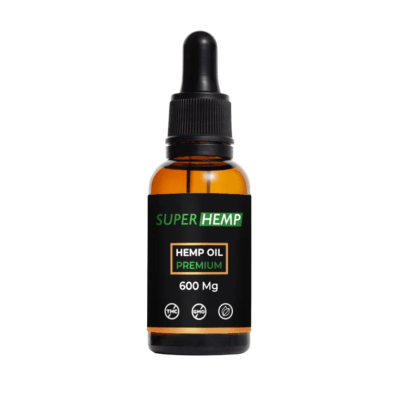Aceite CBD Super Hemp 30ml 600mg1