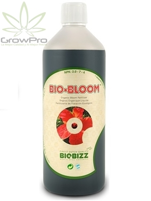 Bio Bloom 250ml (Floración)