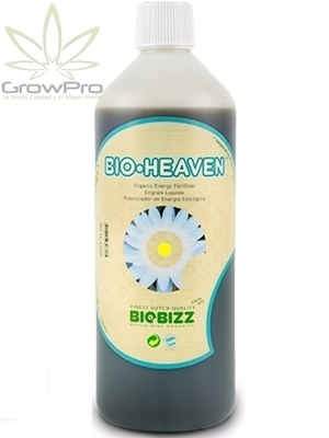 Bio Heaven 250ml (Bio Estimulante)1
