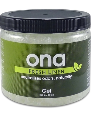 Odorizador Ona Gel Fresh Linen 1lt1