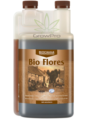Canna Bio Flores 500ml (Floración)1