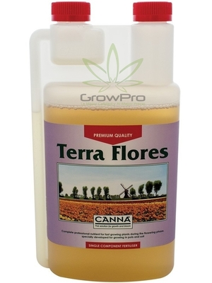Canna Terra Flores 500ml (Floración)1