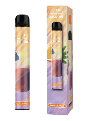 Cigarro electronico Desechable Hyppe Max Pro 22001